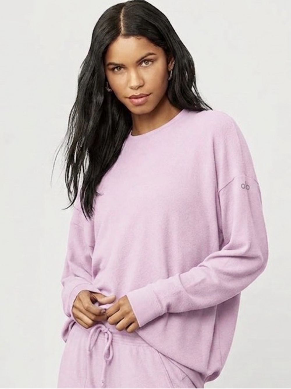 Alo Yoga Soho Pullover